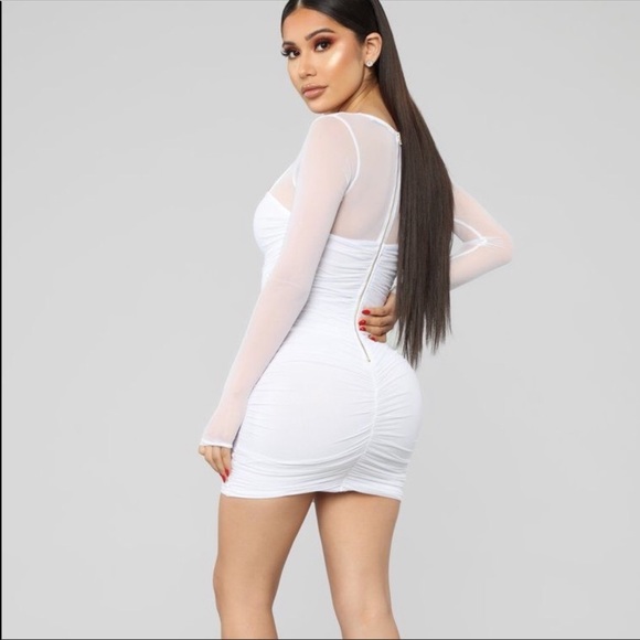 Fashion nova dress - Picture 2 of 4